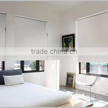 chain roller blinds with roller clutch for wholesales pattern blackout roller blind