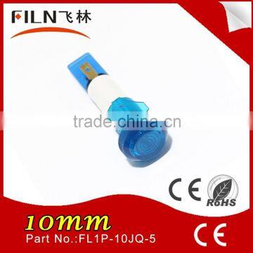 IP67 Freezer Waterproof 10mm 110v Yellow Red Green White Blue Linear Led Light photo-5