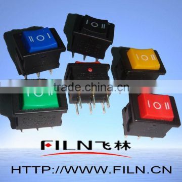 rocker switch t125 5e4