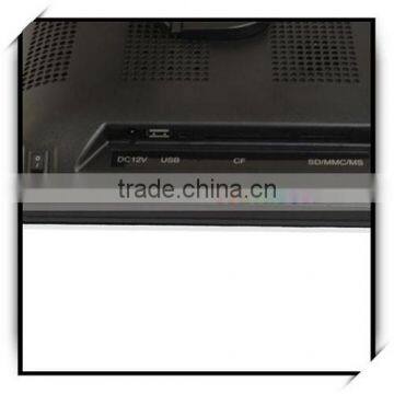 1024 x 768 15 Inch New Ratent LCD Digital Photo Frame Big Size Black photo-4