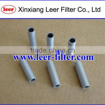 Stainless Steel Sintered Tube