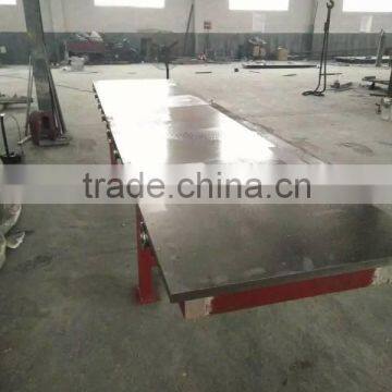 Rubber Track Plate Vulcanizing Press / Hydraulic Track Press photo-4