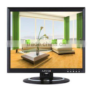 17''(4:3) Economic tft cctv lcd monitor 12v