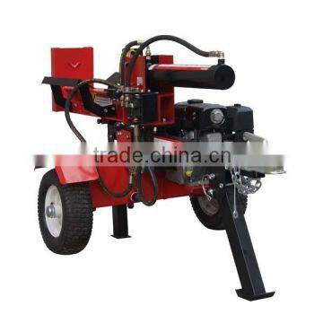 China wholesale towable log splitter,50 ton log splitter,gasoline log splitter