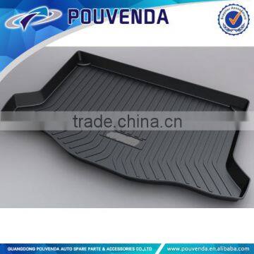 High quality Boot liner cargo mat/trunk mat for FIT Accessories