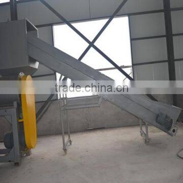 conveyor belt for recycling field