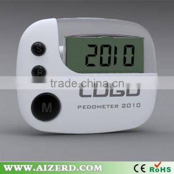 precise pedometer with free sample