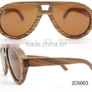 wood material skateboard sunglasses polarized