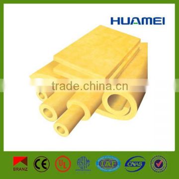 huamei high quality glass wool acoustic panel