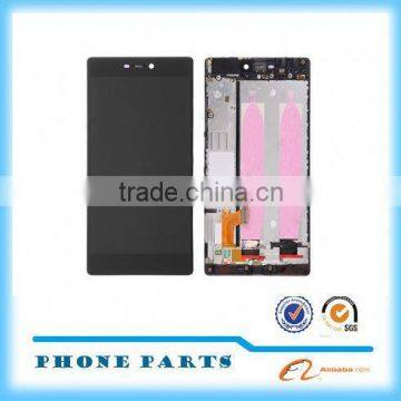 New products for Huawei ascend p8 lcd with digitizer,for Huawei P8 LCD made in China alibaba