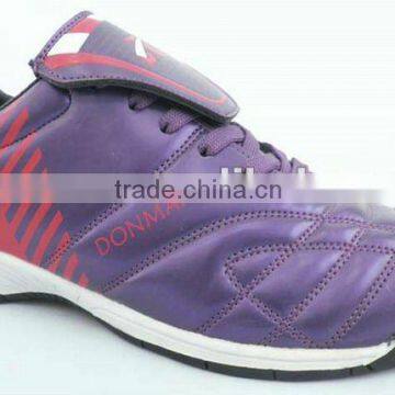 Customize Designer Waterproof Men Indoor Turf Soccer Shoes