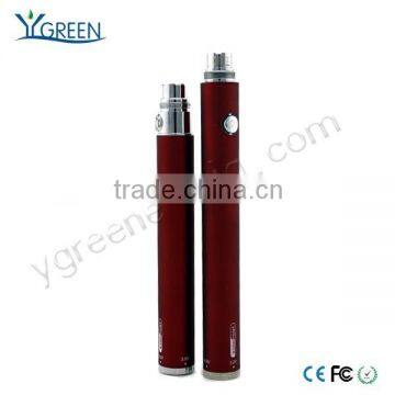 Newest Products 2014 E-cigarette Battery EVOD Also EVOD Twist E Cig Hot Selling