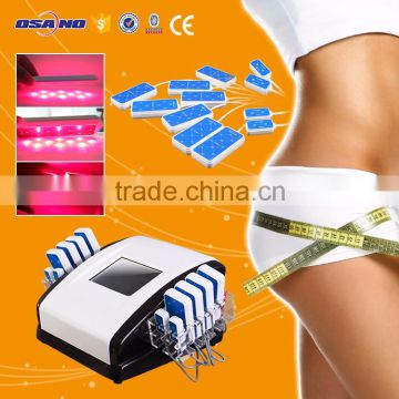 980nm 650nm Dual Wavelength Liposuction Best Lipo Laser Slimming Machine for Sale