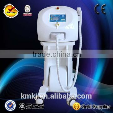 2015 KM 808/810nm Diode Laser for Permanent Hair Removal System/808 Diode Laser Hair Removal