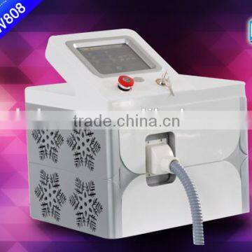 810nm Diode Laser Professional Hair Removal Machine / Portable Beauty Machine for Home Use photo-2