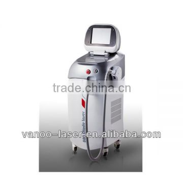 epilation laser diode pulsed