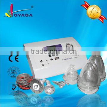 Breast nipple massage breast enlargement pump breast suck machine vacuum pump machine GB-02