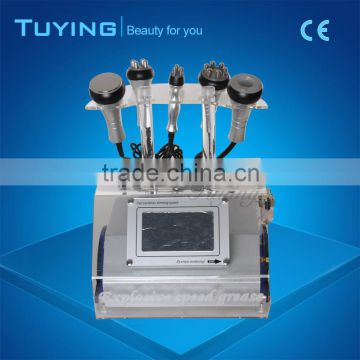 Cavitation Ultrasound Machine Vacuum Ultrasonic Liposuction Cavitation 1MHz Slimming Machine For Salon Use Fat Cavitation Machine