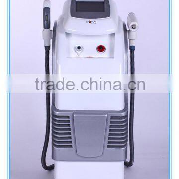 Merry Christmas Biggest Discount! Yes Ipl Shr Q-Switch Hair Removal Tattoo Removal Whitening Feature Multifunctional Machine