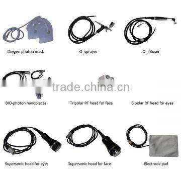 Oxygen Facial Skin Care Jet Peel Machine Oxygen Facial Equipment For Beauty Salon Use Relieve Skin Fatigue