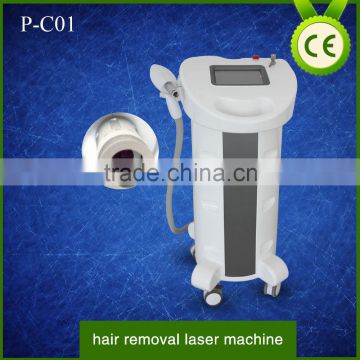 1064 Nd Yag Laser Hair Removal Tattoo Removal Laser Machine Machine For Varicose Veins Treatment 1500mj