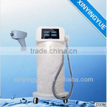 Beauty equipment 755nm Alexandrite laser particular for permanent hair removal