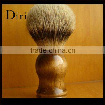 custom made badger hair shaving brushes