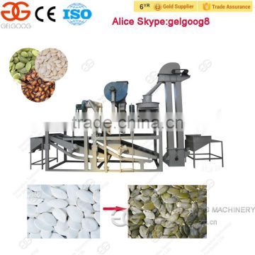 Gelgoog Pumpkin Seeds Dehulling Machine For sale