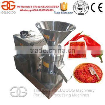 Pepper Sauce Grinder Machine/Chili Sauce Grinding Machine/Chilli Sauce Making Machine