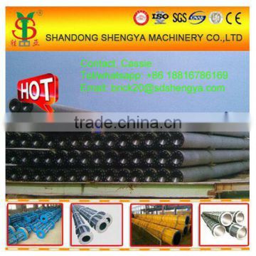 Shengya professional manufactory Spun Pre-stressed concrete pole making machine production line China product