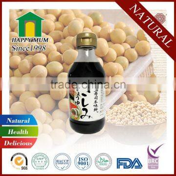 Supermarket Halal Soya Sauce 1.8L for seafood