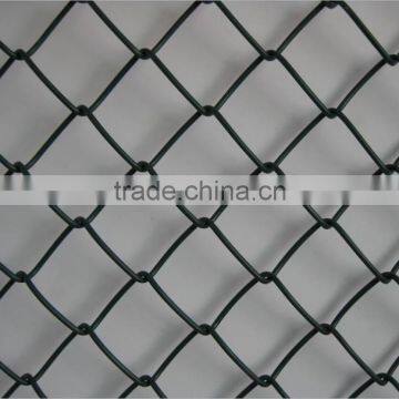 Playground Park Lawn Forest Protecting chain wire fence/security Chain Link Fence /Sport Field diamond Fence Netting