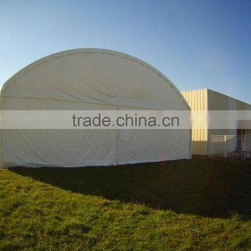 UV-resistant Strong Waterproof Aircraft Hangar Tent photo-3