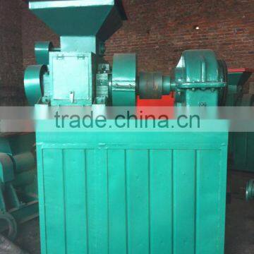 Coal powder briquette pressing machine