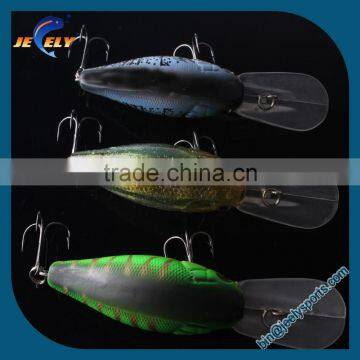 Hard Fishing Bait Artificial Bait CICADA Fishing Lure photo-3