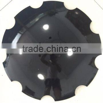 Yucheng HongRi Farm Harrow 65Mn professional factory Disc Blade