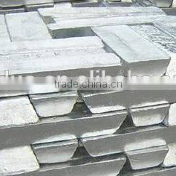 Magnesium ingot