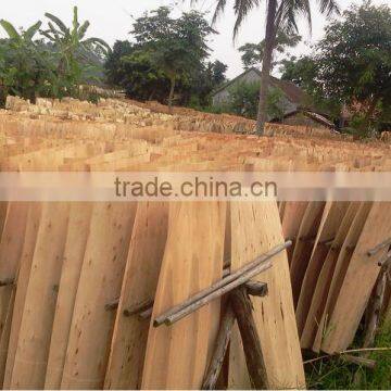 Sliced cut Core veneer origin of Vietnam, hardwood Eucalyptus