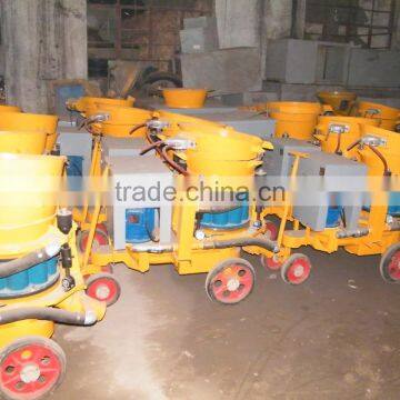 Good Quality Shotcrete Machine/small Shotcrete Machine photo-2