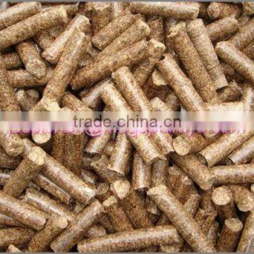 China Factory Price 6mm Wood Pellet Mill Machine for Sale photo-3