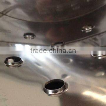 China Competitive Price JF-50 Plucking Machine Used photo-5