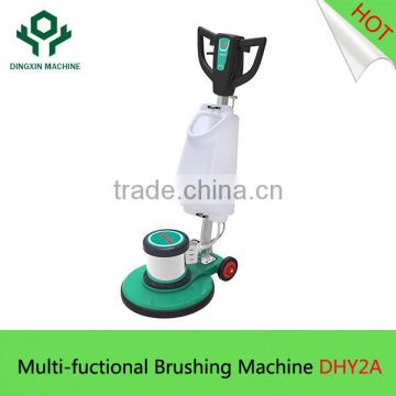 Multi-functional Brushing Machine/Cleaning Machine DHY1A