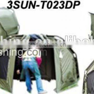 Carp fishing tent