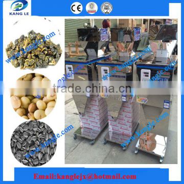 Stainless steel tea weighing filling machine/Tea filling machie