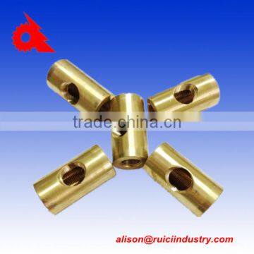 Precision machining front loading washing machine parts