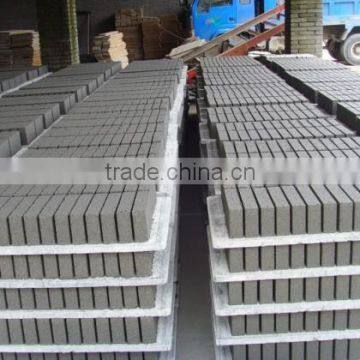 pvc plastic brick pallets using for concrete block machine