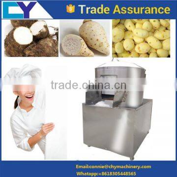 Stainless steel fruit and vegetable peeling machine