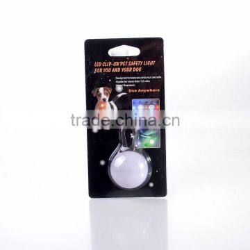 2015 New Year Led Flash Dog Tag photo-2