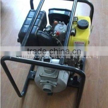 Water cooled agricultural use good quality Best diesel water pump for sale