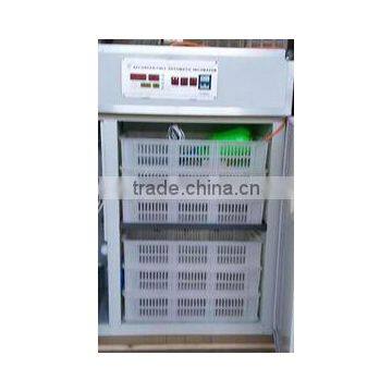 1056 Eggs CE Approve Automatic Poultry Machine/industrial Egg Incubator for Sale